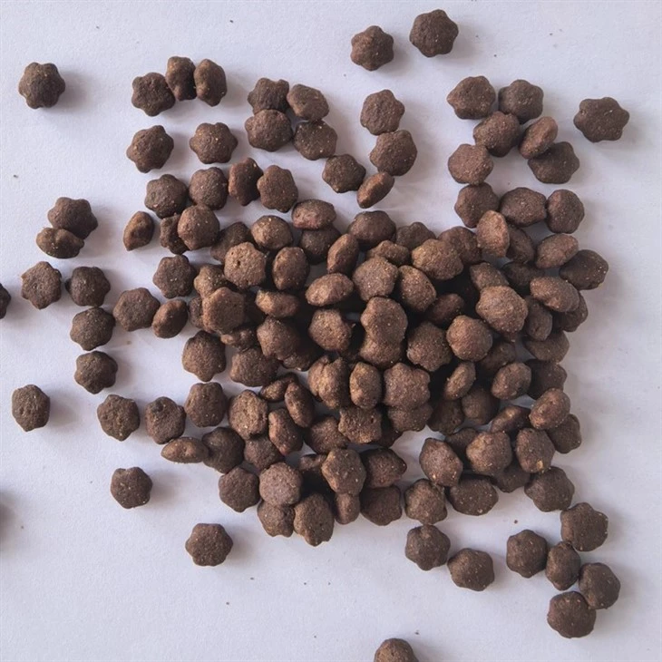 Cat Dry Food Pet Food factory
