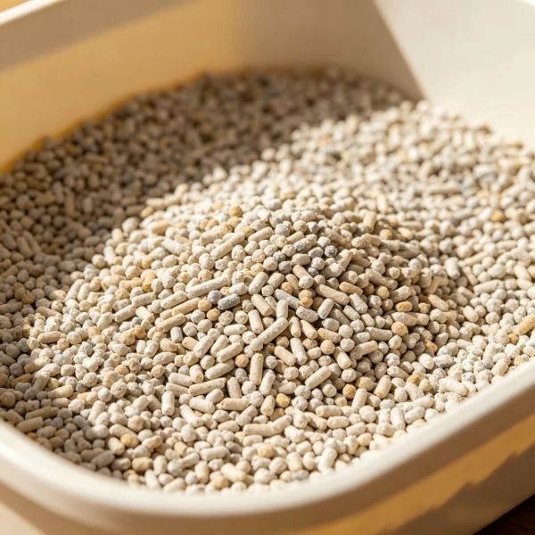 Natural Blend Cat Litter factory