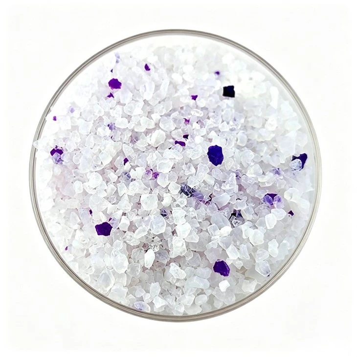 Pet Cleaning Products Crystal Cat Litter factory