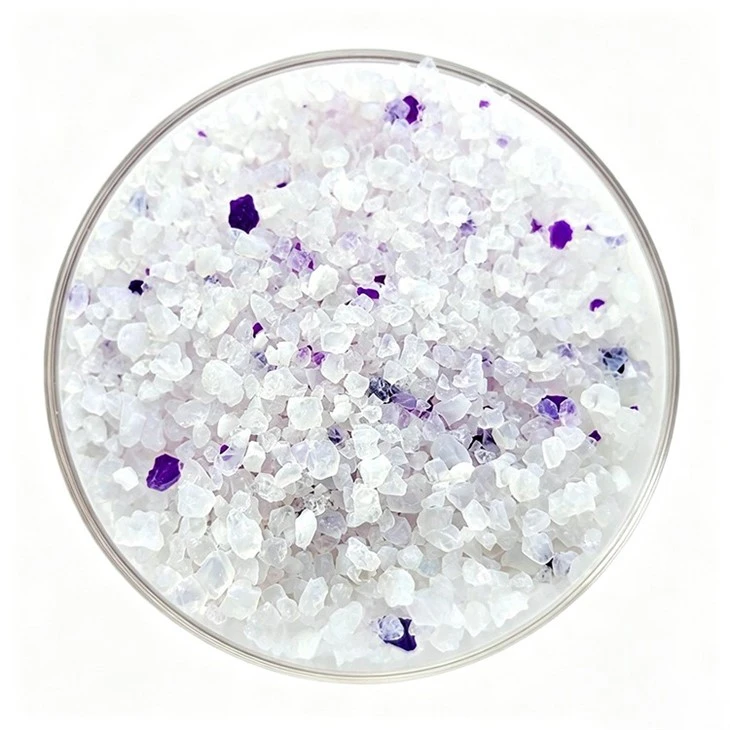 Pet Cleaning Products Crystal Cat Litter suppliers